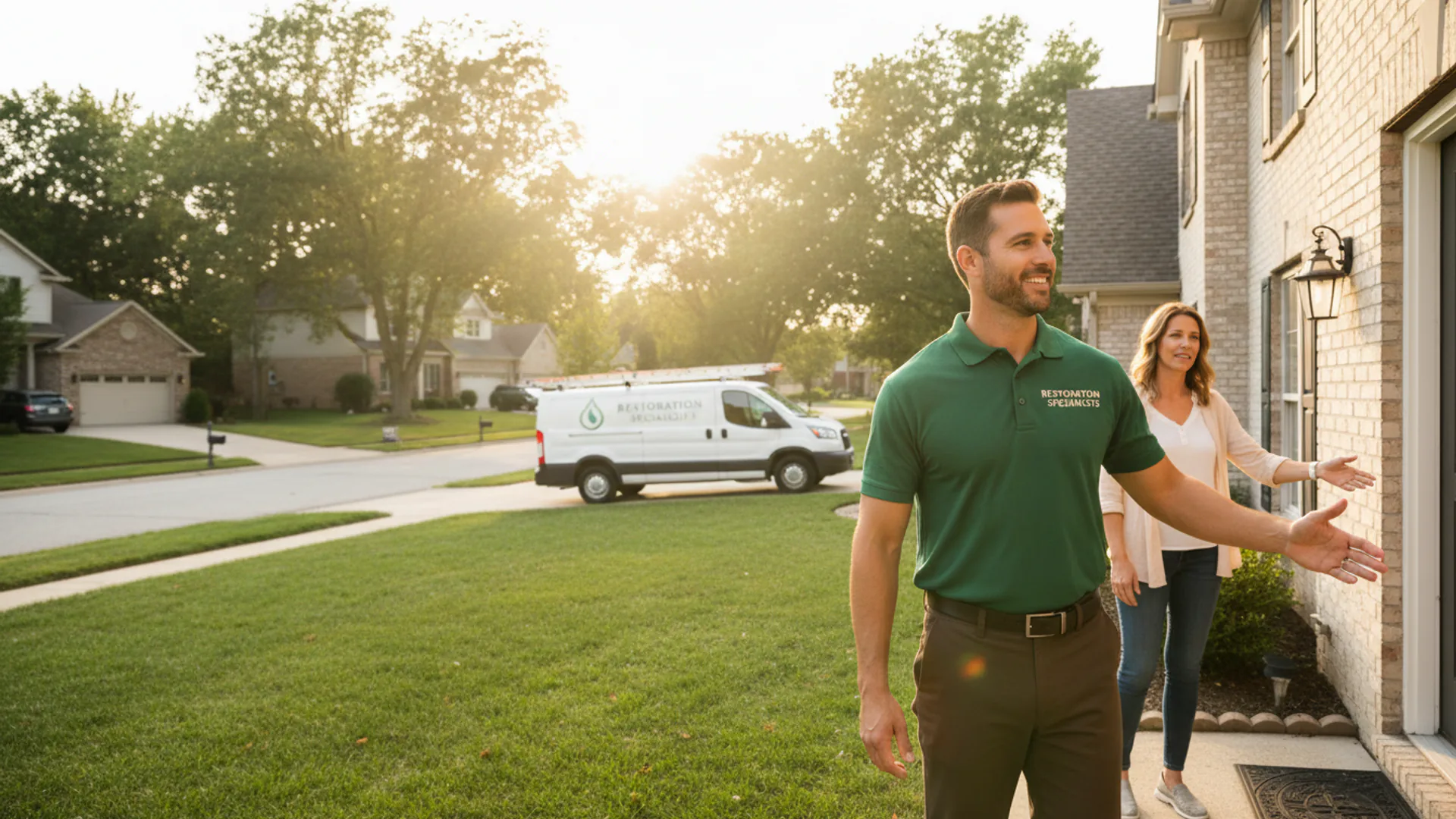Affordable Water Damage Restoration in Dallas, TX Near Me – Transparent Pricing and 24/7 Support